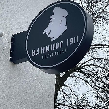 Hotel Bahnhof 1911 Wolpertswende Exterior foto